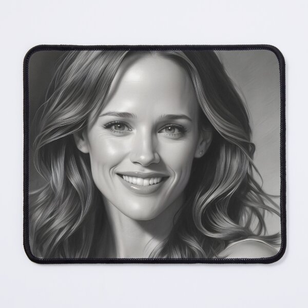 Item preview, Jennifer Garner designed and sold by WorldofCharcoal.