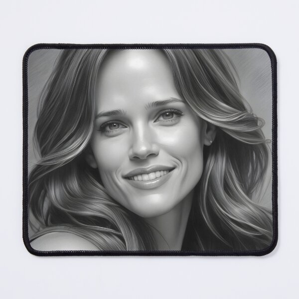 Item preview, Jennifer Garner designed and sold by WorldofCharcoal.