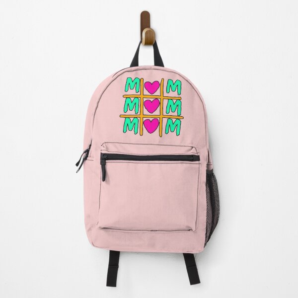 Item preview, Mom, Tic-Tac-Toe Hearts, Mother's Day designed and sold by AstronautMerch.