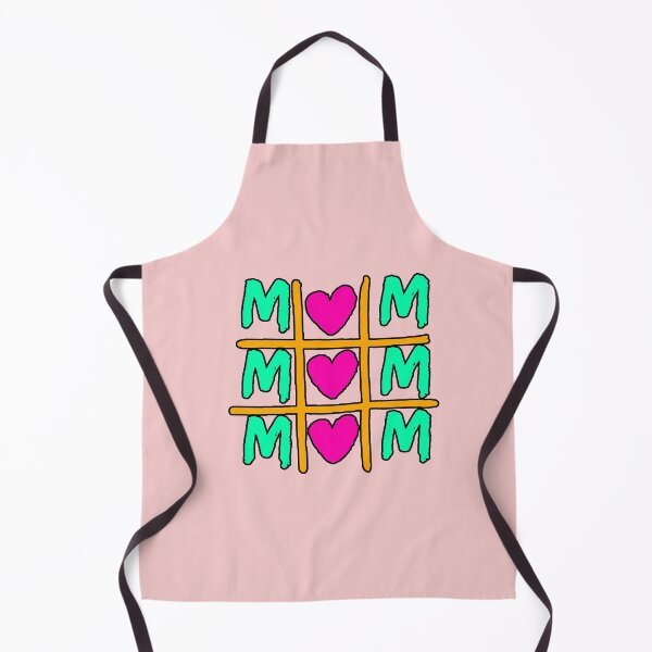 Item preview, Mom, Tic-Tac-Toe Hearts, Mother's Day designed and sold by AstronautMerch.