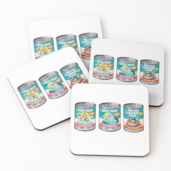 Item preview, Celestial Pop Cans with fake product and real fantasy, all canned and ready to eat. designed and sold by Gunnar Hermansen.