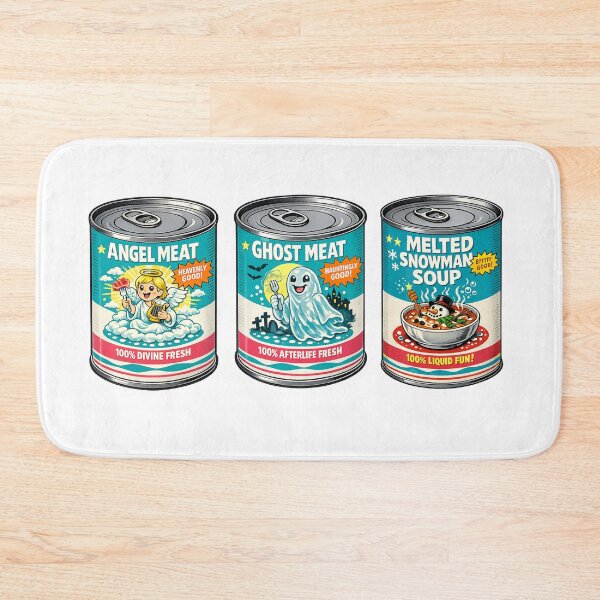 Item preview, Celestial Pop Cans with fake product and real fantasy, all canned and ready to eat. designed and sold by Gunnar Hermansen.