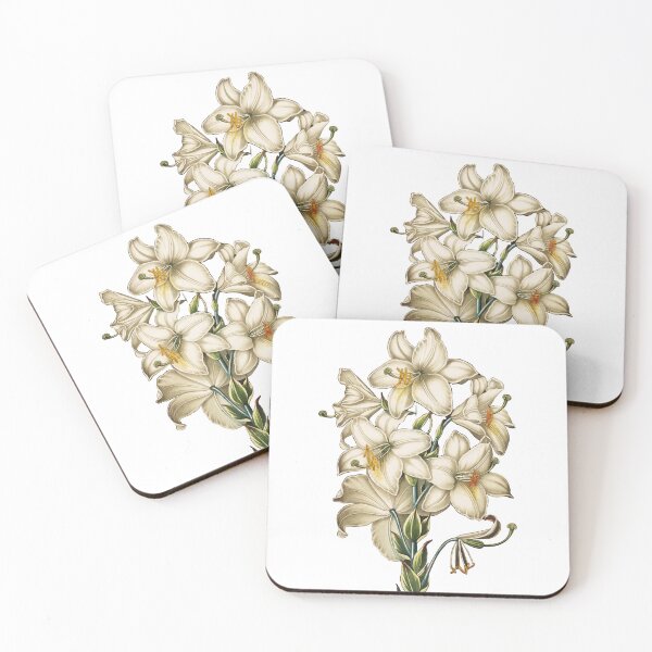 Item preview, White Lily designed and sold by Disony Creations.