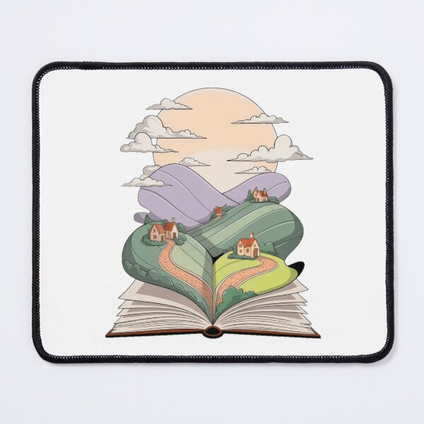 Item preview, Where Stories Grow designed and sold by YounexxART.