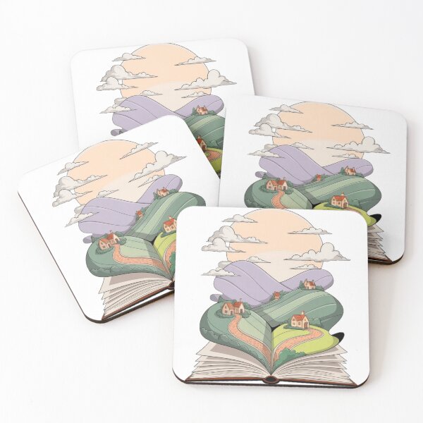 Item preview, Where Stories Grow designed and sold by YounexxART.