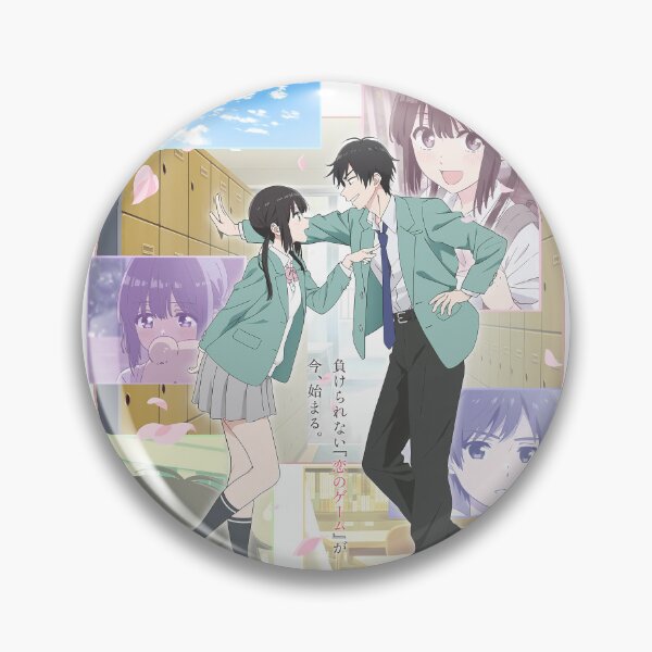 Item preview, I Want to End This Love Game designed and sold by DeviantMerch.