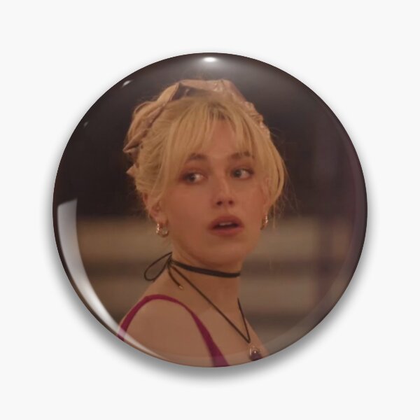 Item preview, Victoria Pedretti — Forbidden Fruits  designed and sold by Heart to Heart.
