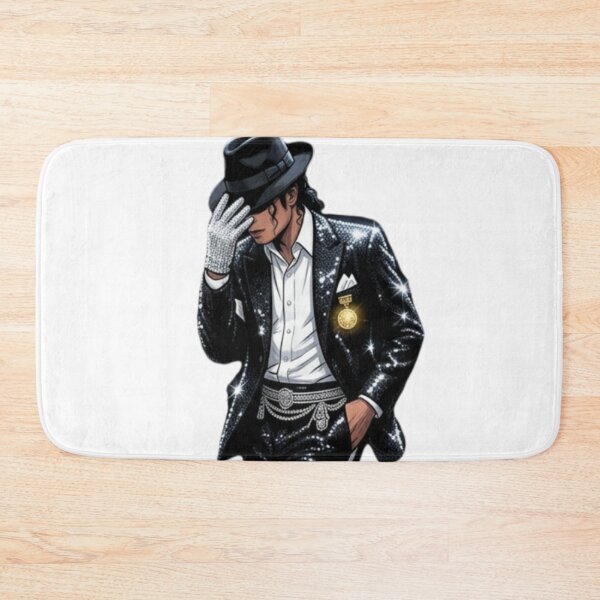 Aperçu de l'œuvre Moonwalker MJ créée et vendue par NF Designs Studio DTF.