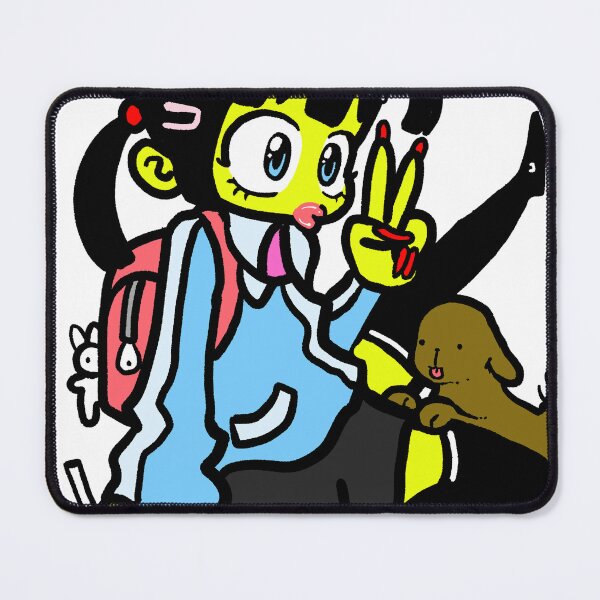 Item preview, Jirai Simpson lol designed and sold by geridesu.