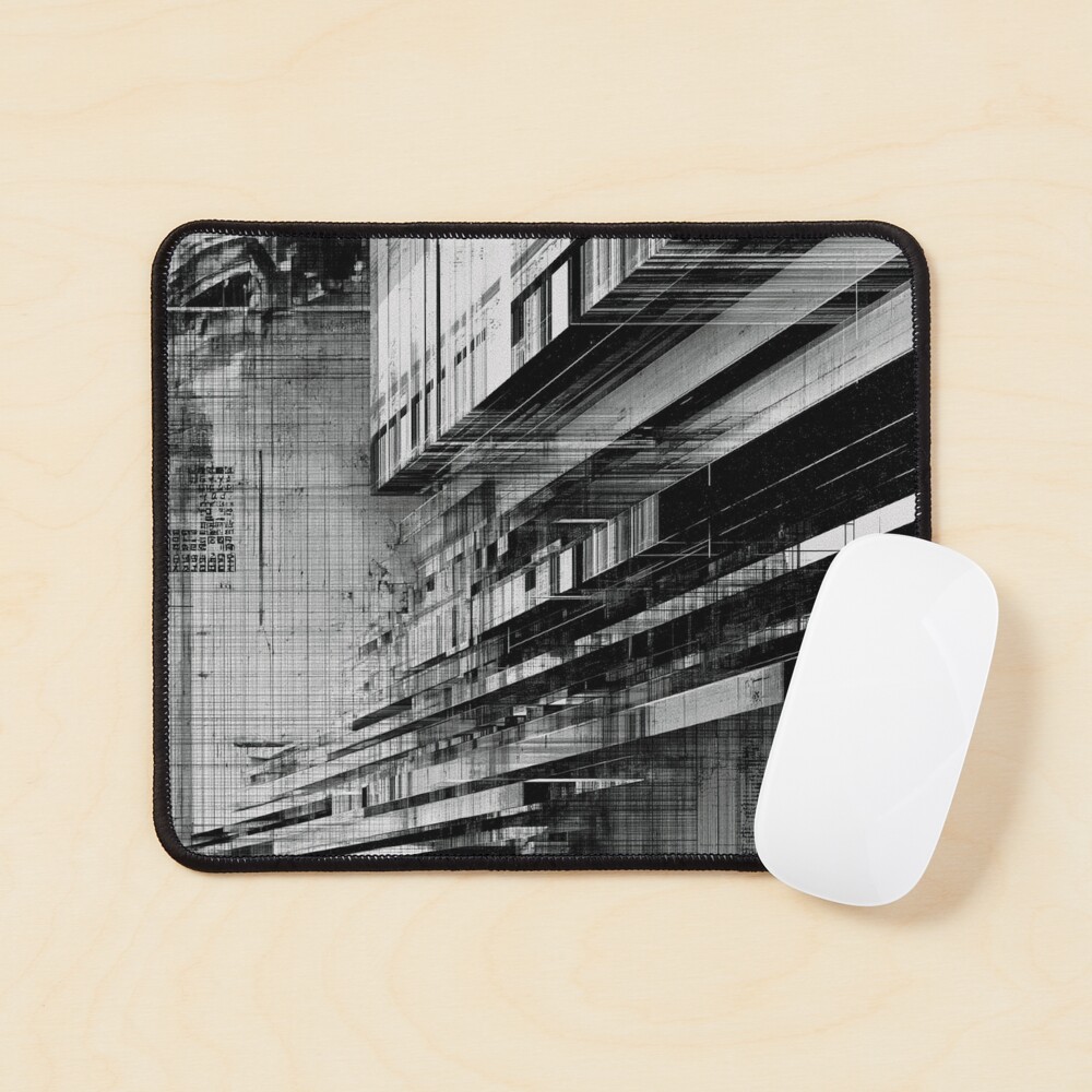 Item preview, Mouse Pad designed and sold by formfd.