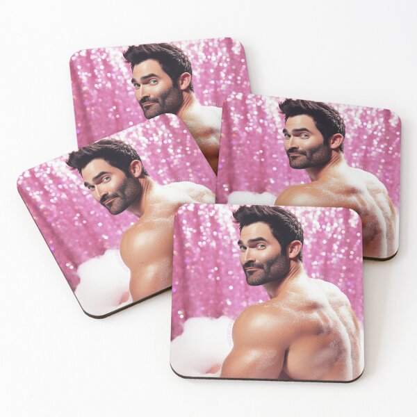 Item preview, Tyler Hoechlin handsome designed and sold by Theunpicables.