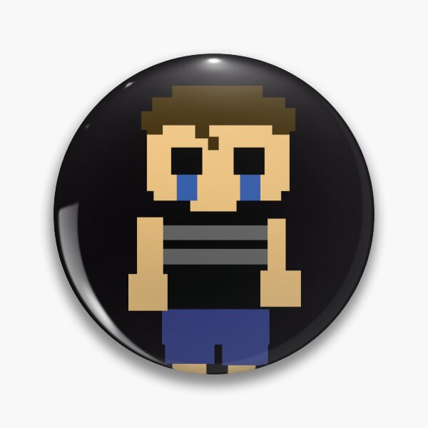 Item preview, Evan Afton designed and sold by IsaxyDraws.