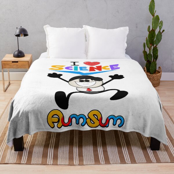 Item preview, I Love Science AumSum Time Fun STEM Kids Design designed and sold by VZCreativeLab.