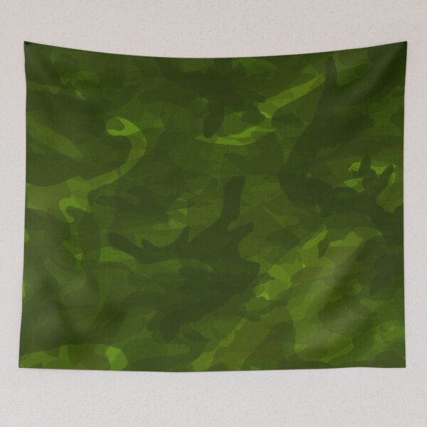 Item preview, Organic Camouflage designed and sold by EsmArtUniverse.