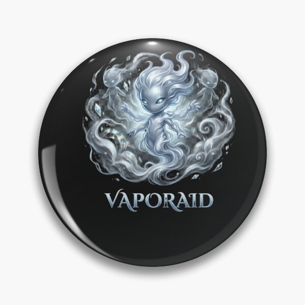 Item preview, Aethermon Original Anime Creature – Vaporaid designed and sold by Aethermon.