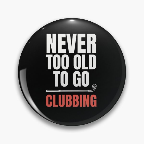 Item preview, Never Too Old To Go Clubbing Premium T-Shirt designed and sold by Nirozima.