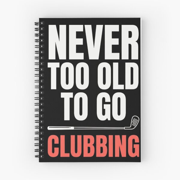 Item preview, Never Too Old To Go Clubbing Premium T-Shirt designed and sold by Nirozima.