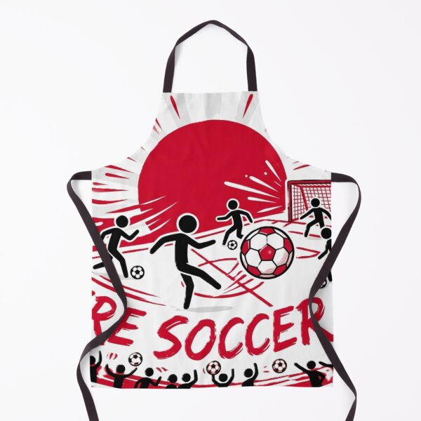 Item preview, Where Soccer Lives - Japan designed and sold by Endeva4eva.
