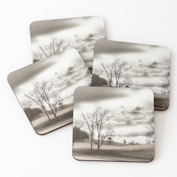 Item preview, Rolling Pastures And Cool Clouds designed and sold by Jim Love.