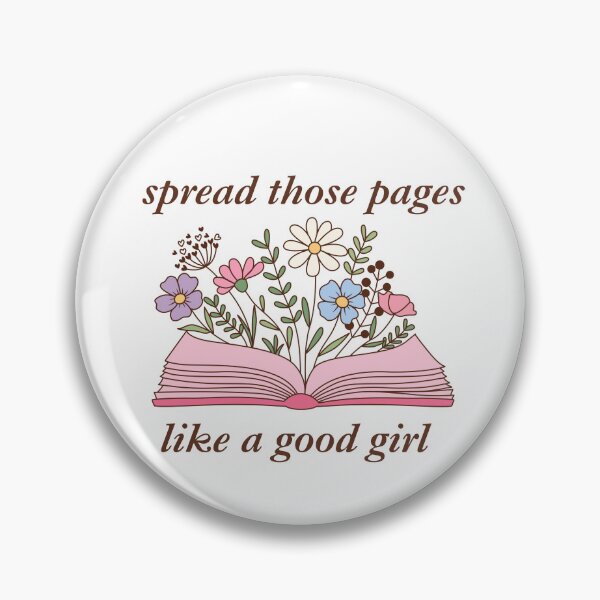 Item preview, Spread Those Pages Like a Good Girl Smut Reader designed and sold by requieming designs.