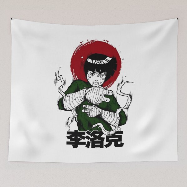Item preview, Anime best fighter Lee designed and sold by jumister22.