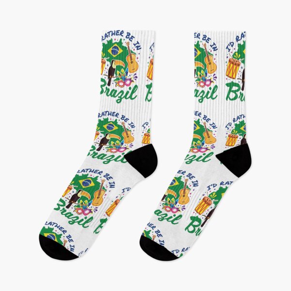 Item preview, I'd Rather Be in Brazil designed and sold by jaygo.