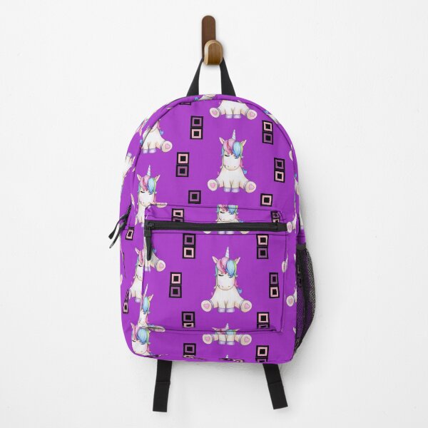 Item preview, QR Code QRCODE Funny Unicorn designed and sold by MT-Wunderland .