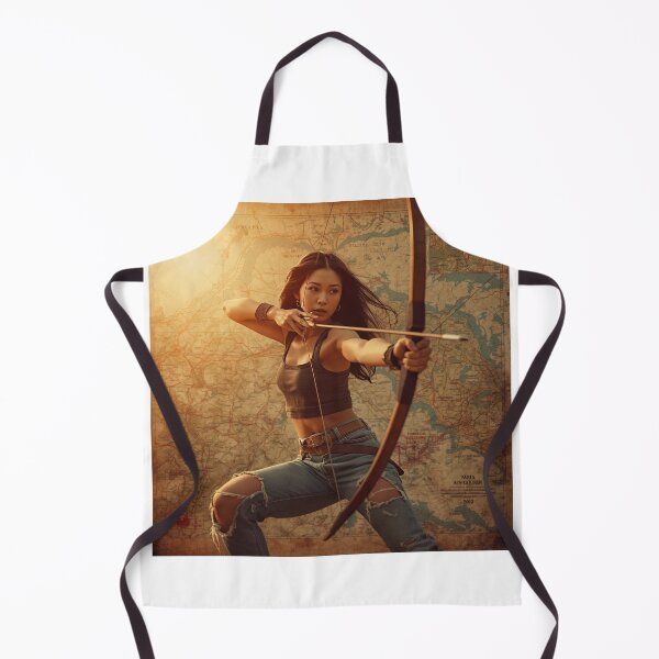 Item preview, Sagittarius Bow And Arrow Close Up Realistic Zodiac designed and sold by Mustangana.