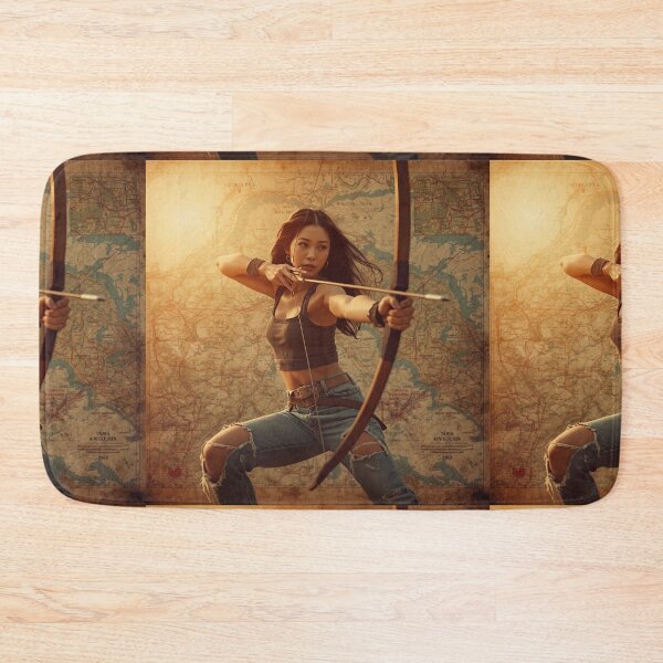 Item preview, Sagittarius Bow And Arrow Close Up Realistic Zodiac designed and sold by Mustangana.