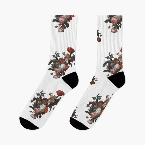Artikelvorschau, Blumen in einer Vase entworfen und verkauft von Disony Creations.