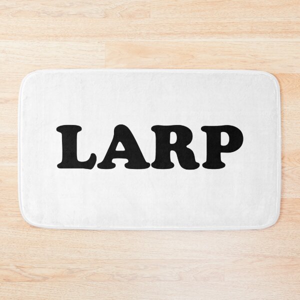 Item preview, Larp designed and sold by shitpostee.