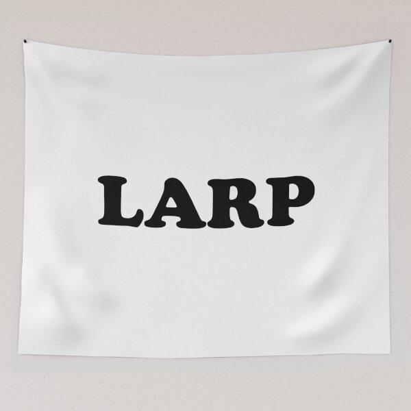 Item preview, Larp designed and sold by shitpostee.