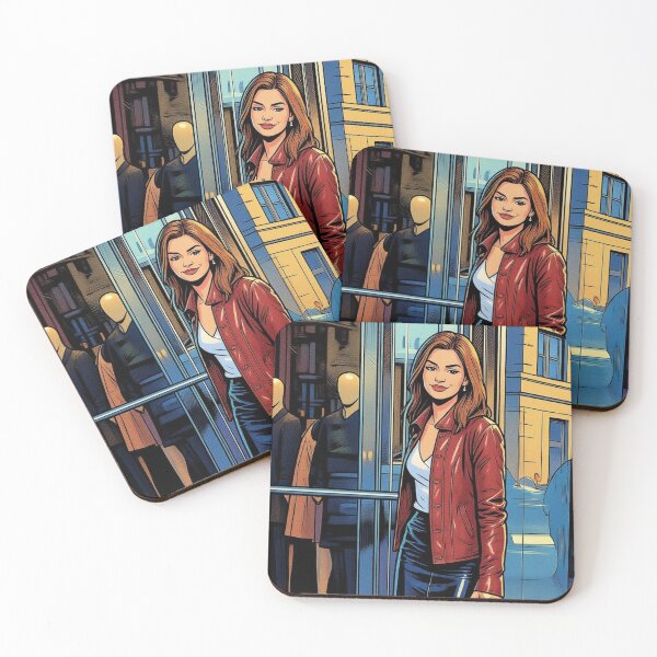 Item preview, Lederbraun Rock-Boutique designed and sold by pjd94.