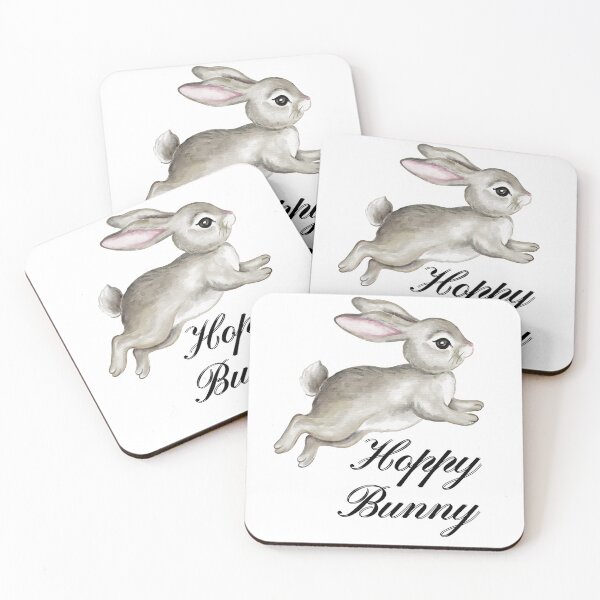 Item preview, Hoppy Bunny designed and sold by NarsAnna.