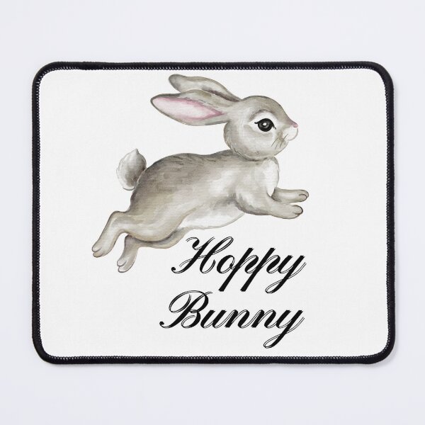 Item preview, Hoppy Bunny designed and sold by NarsAnna.