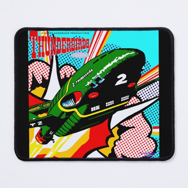 Item preview, TB2 lichtenstein colour pop designed and sold by Lost Waters of Enceladus.