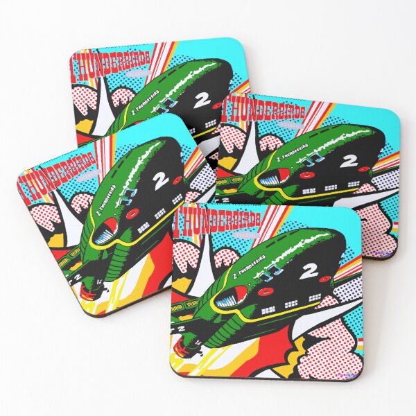 Item preview, TB2 lichtenstein colour pop designed and sold by Lost Waters of Enceladus.
