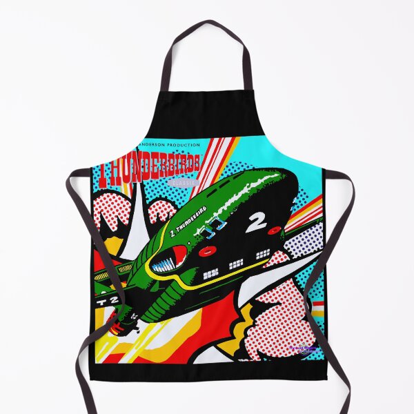 Item preview, TB2 lichtenstein colour pop designed and sold by Lost Waters of Enceladus.
