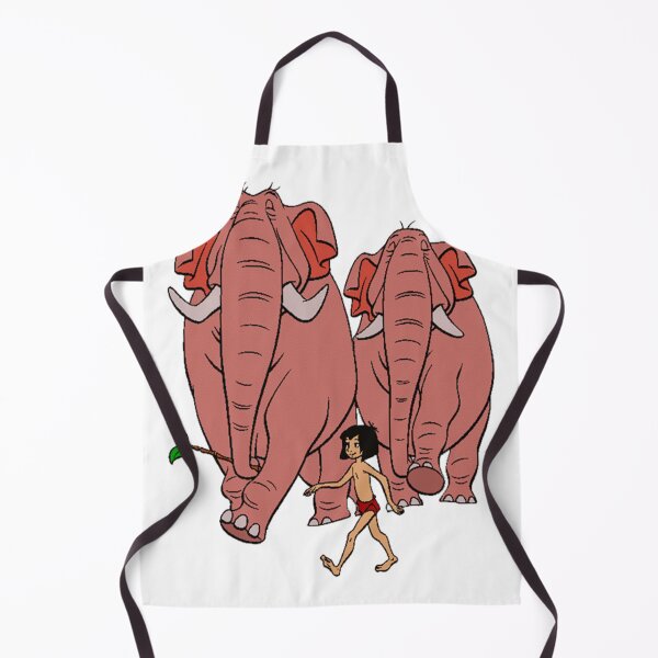 Item preview, Mowgli & Hathi designed and sold by KOTB10.