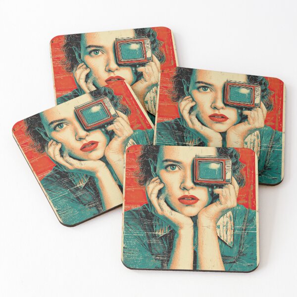 Item preview, Broadcast Mind designed and sold by PlanetBPop.