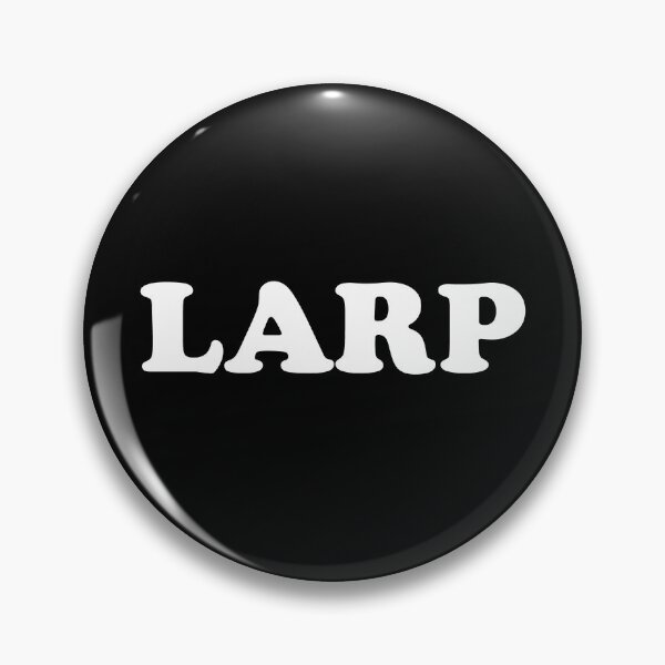 Item preview, Larp designed and sold by shitpostee.