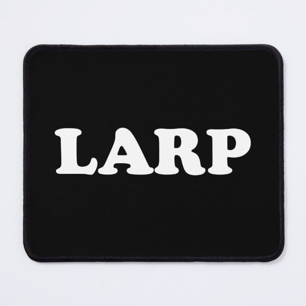 Item preview, Larp designed and sold by shitpostee.