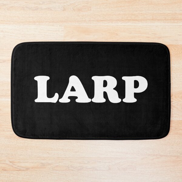 Item preview, Larp designed and sold by shitpostee.