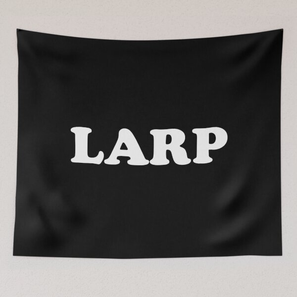 Item preview, Larp designed and sold by shitpostee.