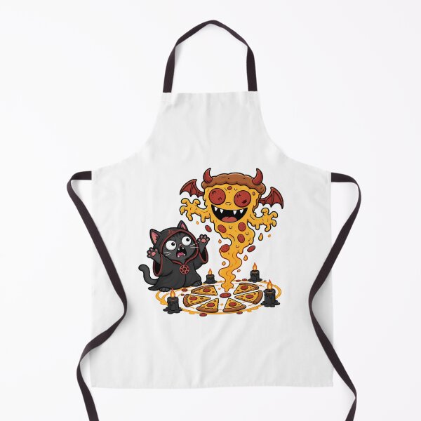 Item preview, Occult Cat – Forbidden Pizza Summoning designed and sold by Anteverse.