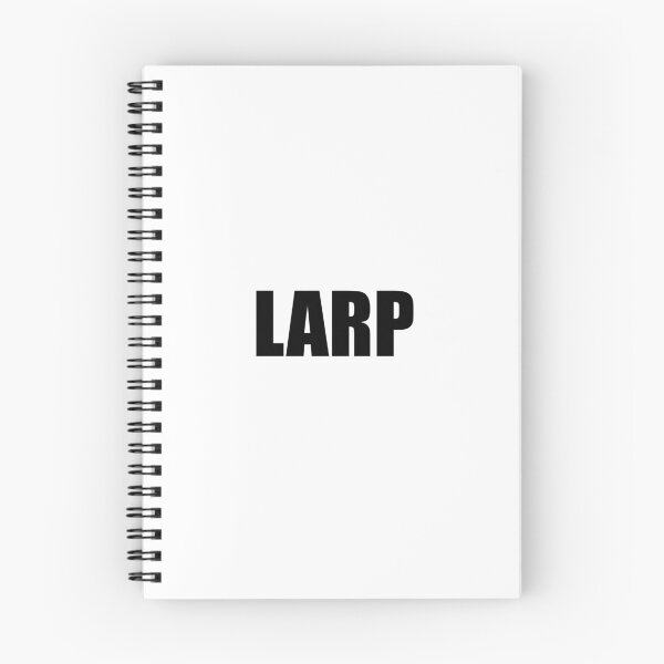 Item preview, Larp designed and sold by shitpostee.