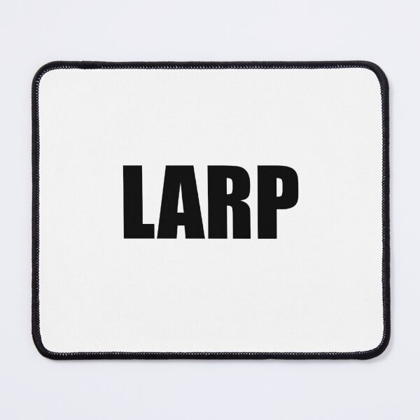 Item preview, Larp designed and sold by shitpostee.