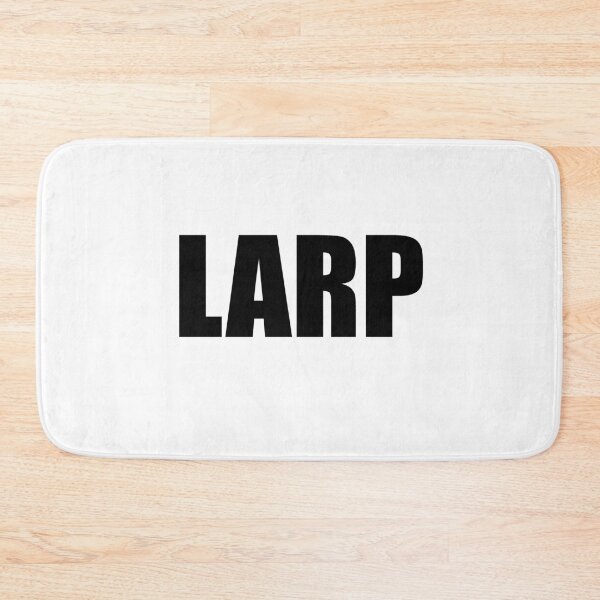 Item preview, Larp designed and sold by shitpostee.