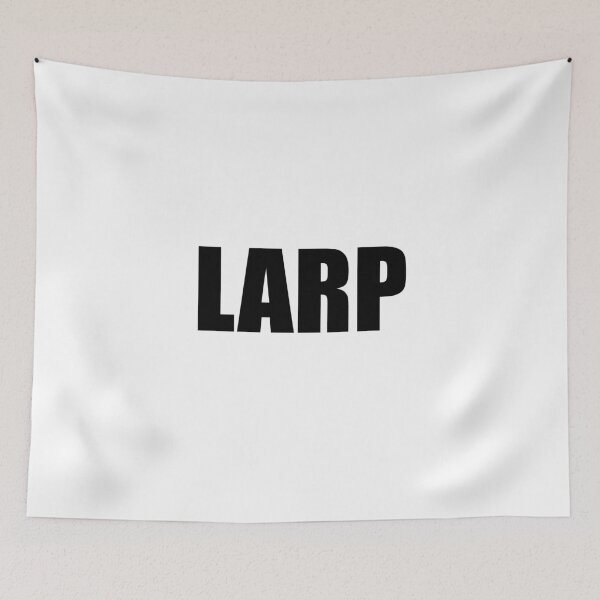 Item preview, Larp designed and sold by shitpostee.