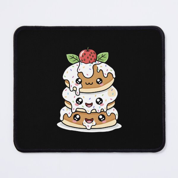 Item preview, Happy Pancake Tower designed and sold by AnomaArt.